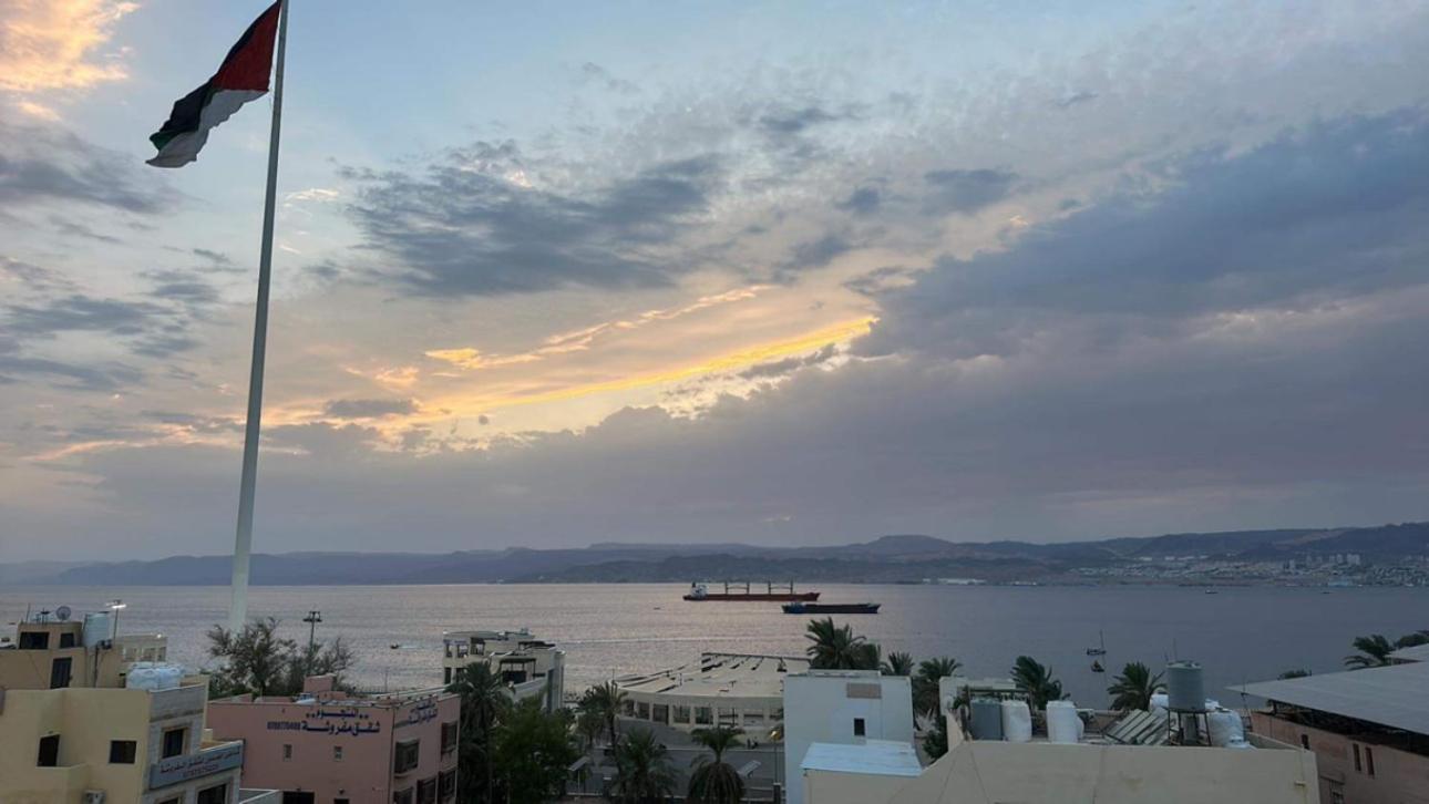 Arwahotel Apartments اروى للشقق الفندقية Акаба Екстер'єр фото